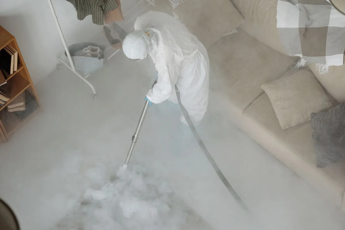 Biohazard Cleanup in Lockland, OH